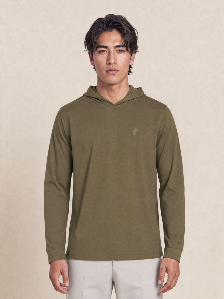 Newport Supima Hoodie
