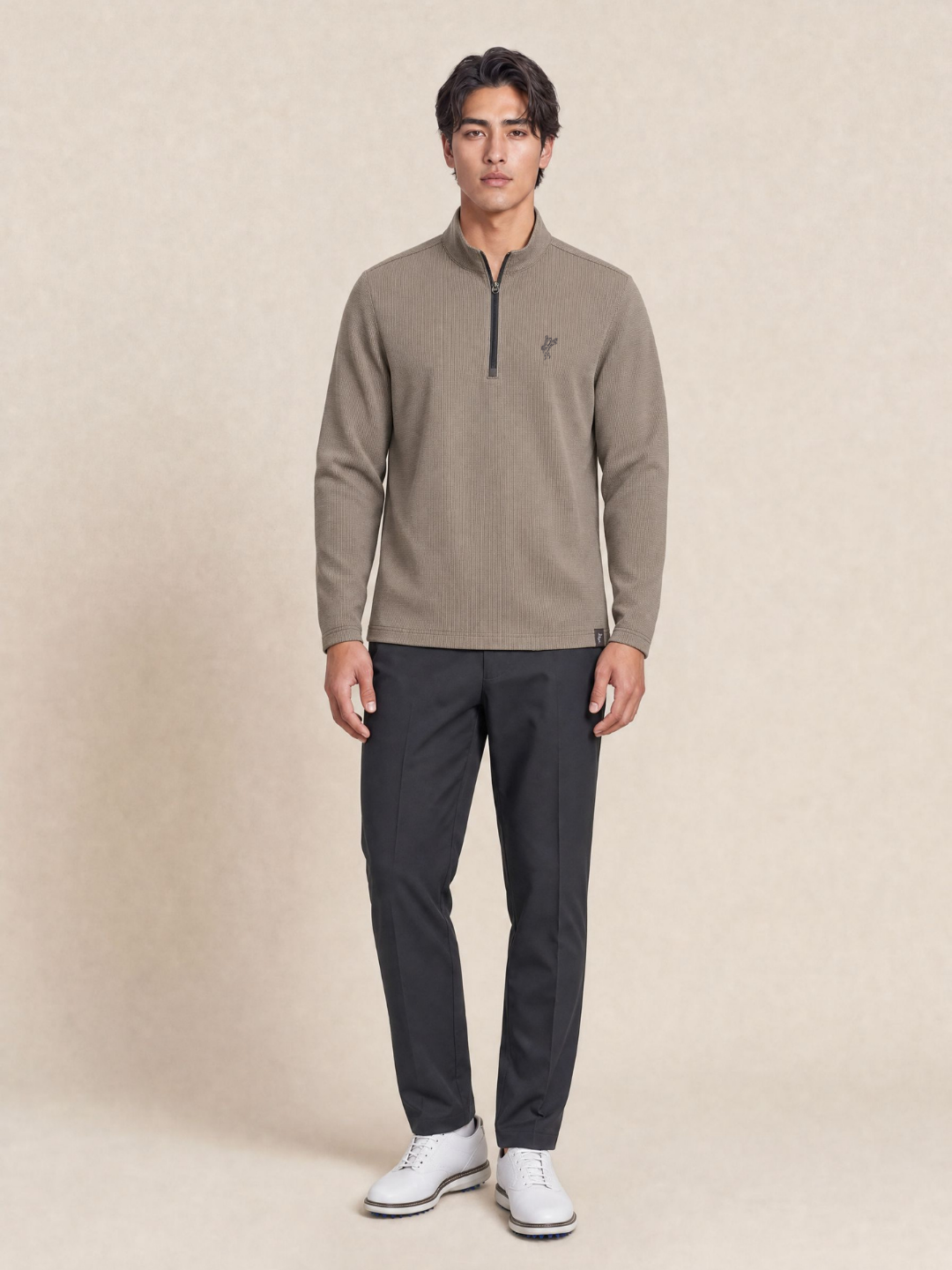Presley 1/4 Zip