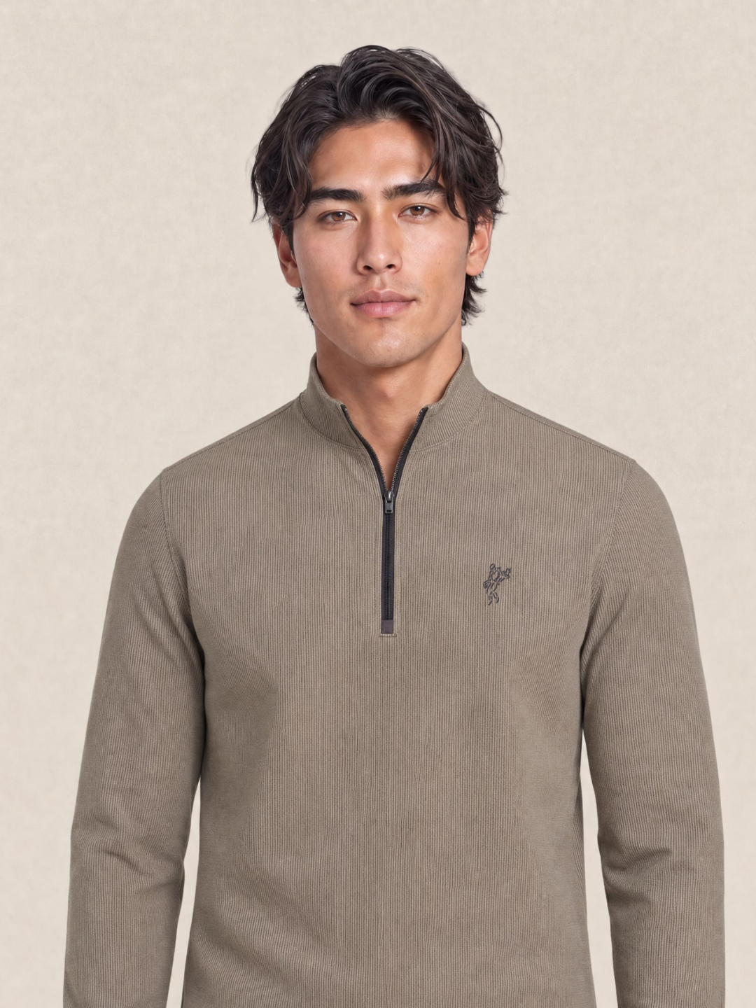 Presley 1/4 Zip image
