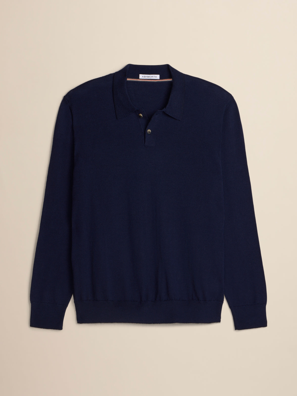 Fully Fashioned Polo