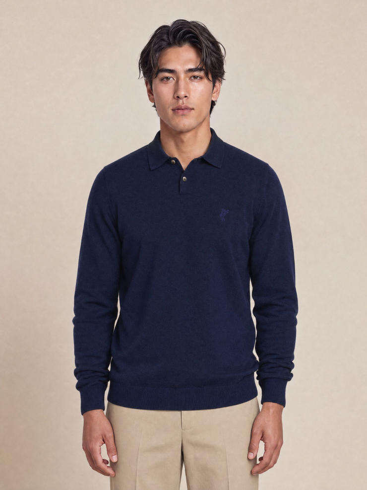 Fully Fashioned Polo