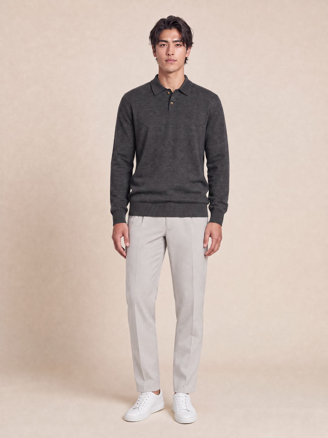 Fully Fashioned Polo