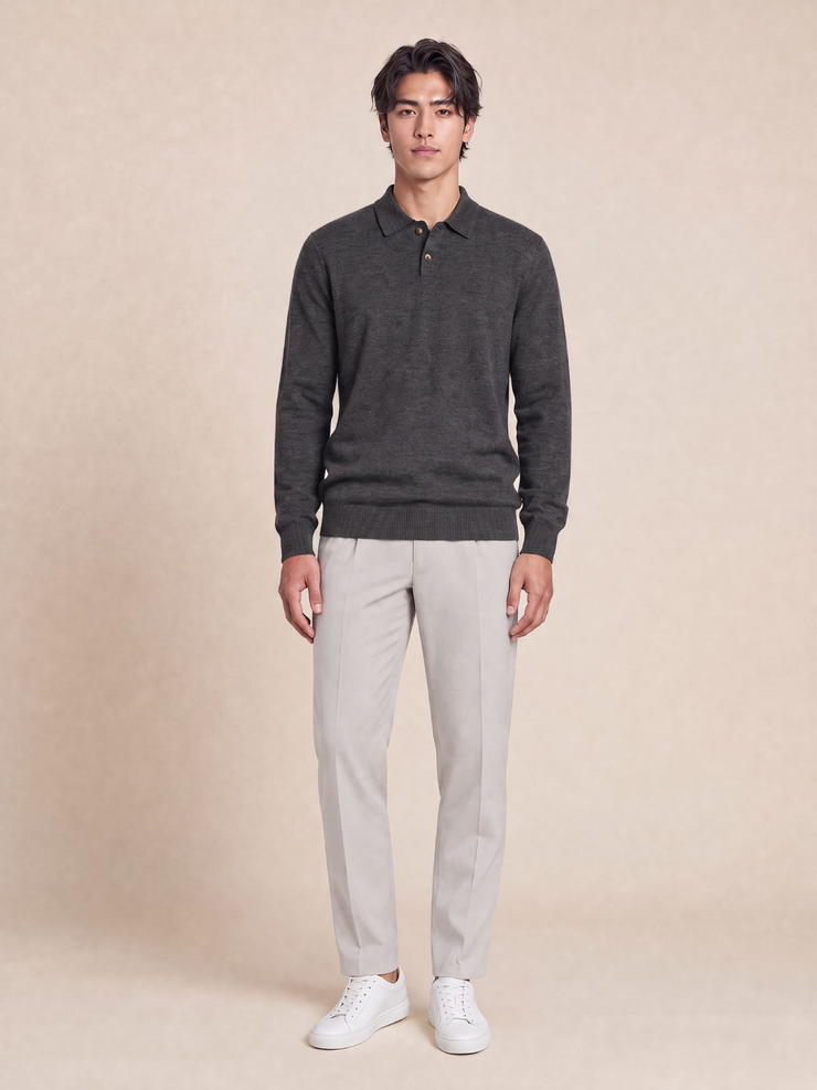 Fully Fashioned Polo