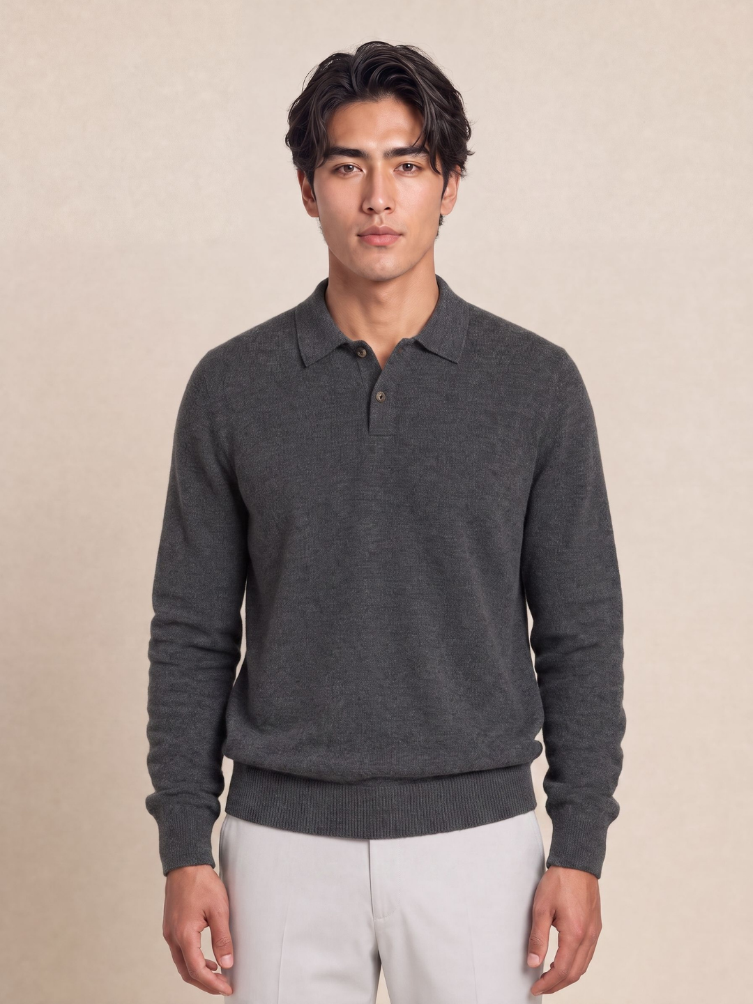 Fully Fashioned Polo