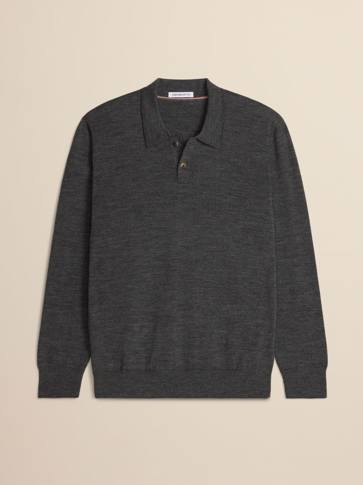 Fully Fashioned Polo