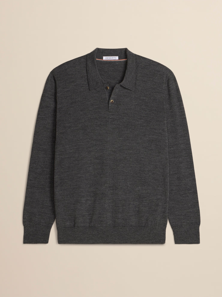 Fully Fashioned Polo