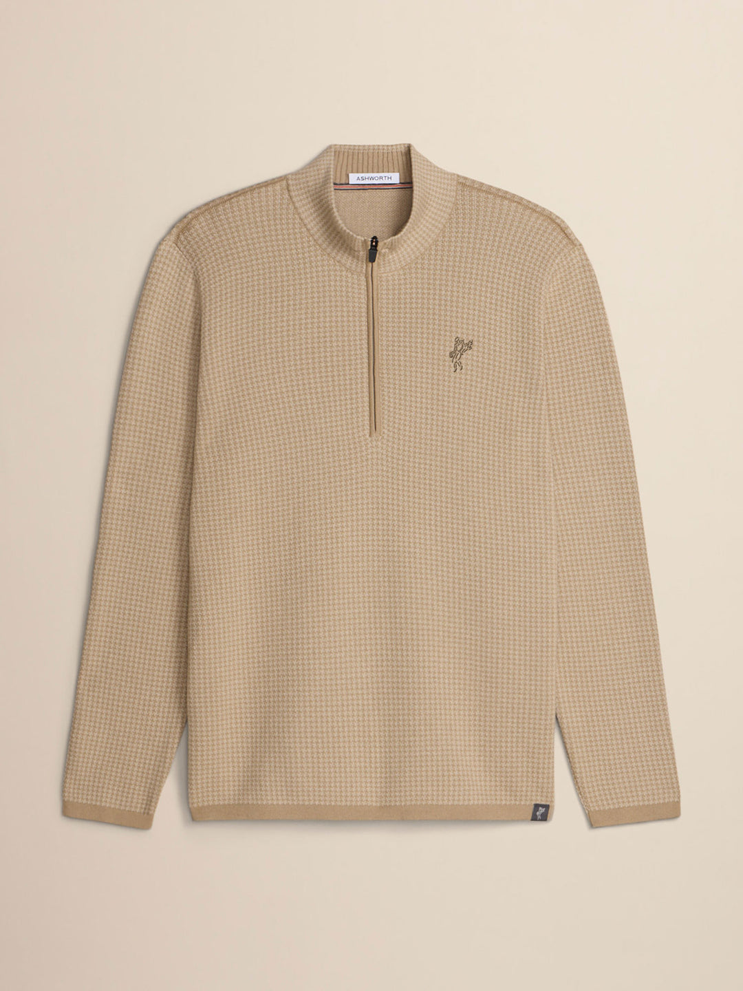 Walt 1/4 Zip