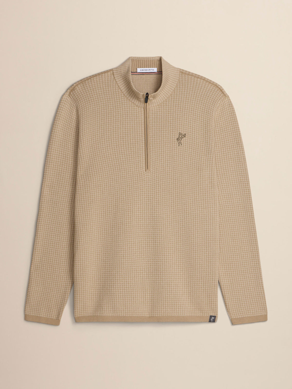 Walt 1/4 Zip
