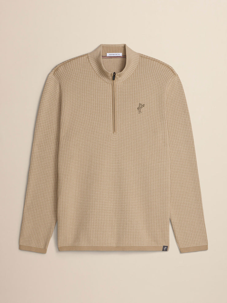 Walt 1/4 Zip
