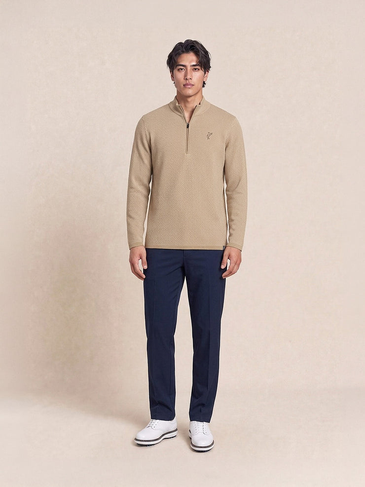 Walt 1/4 Zip