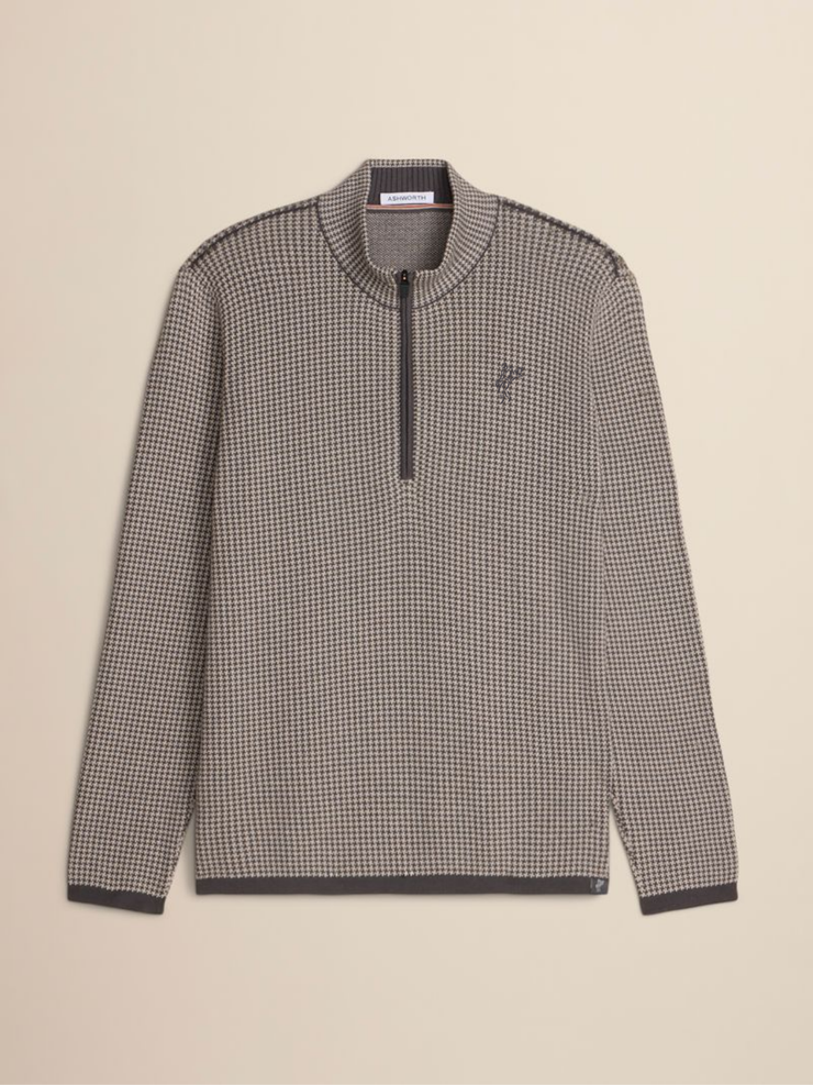 Walt 1/4 Zip