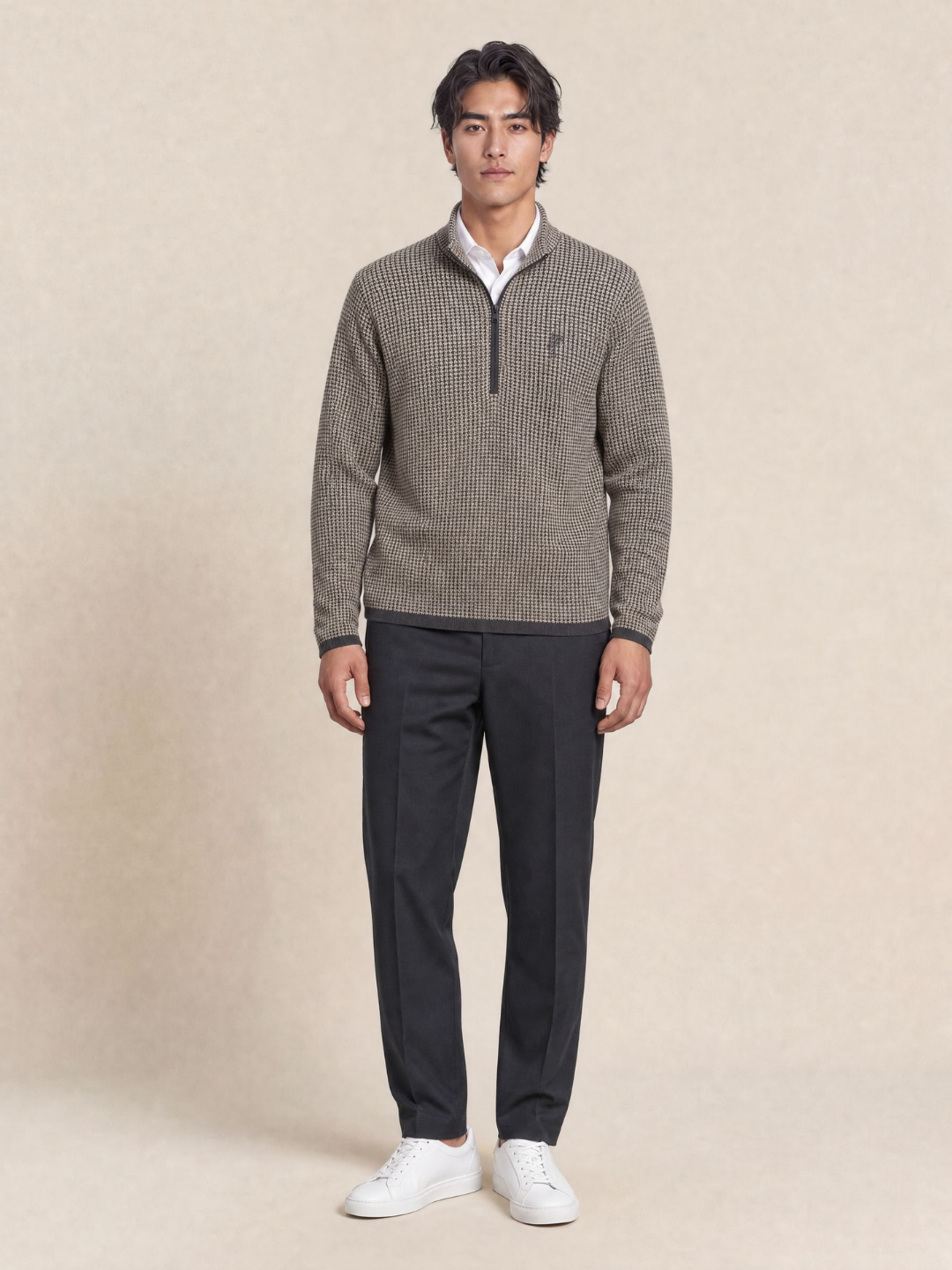 Walt 1/4 Zip image