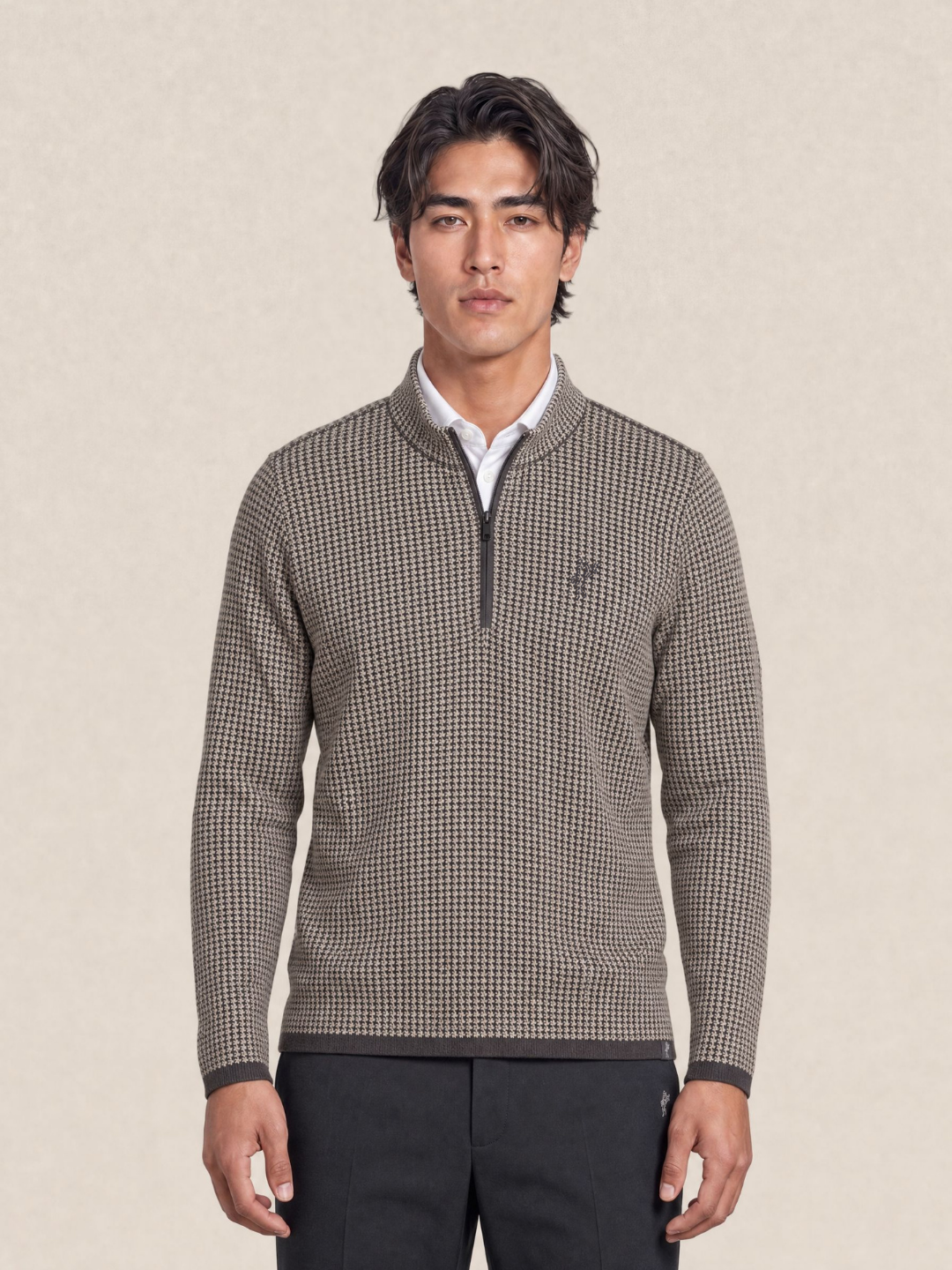 Walt 1/4 Zip image