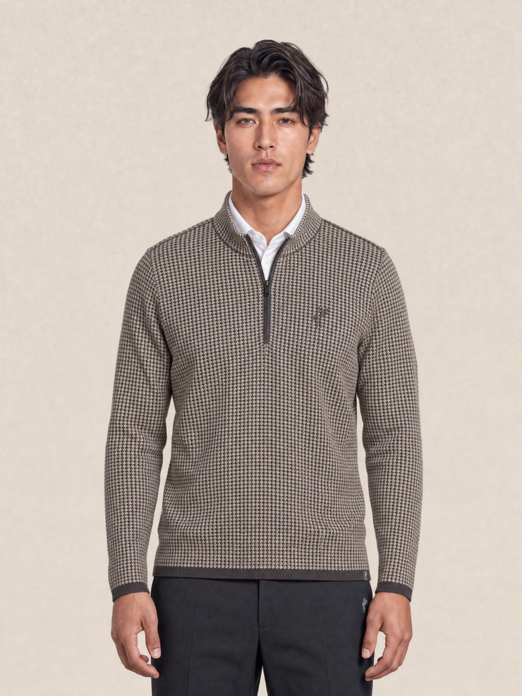 Walt 1/4 Zip