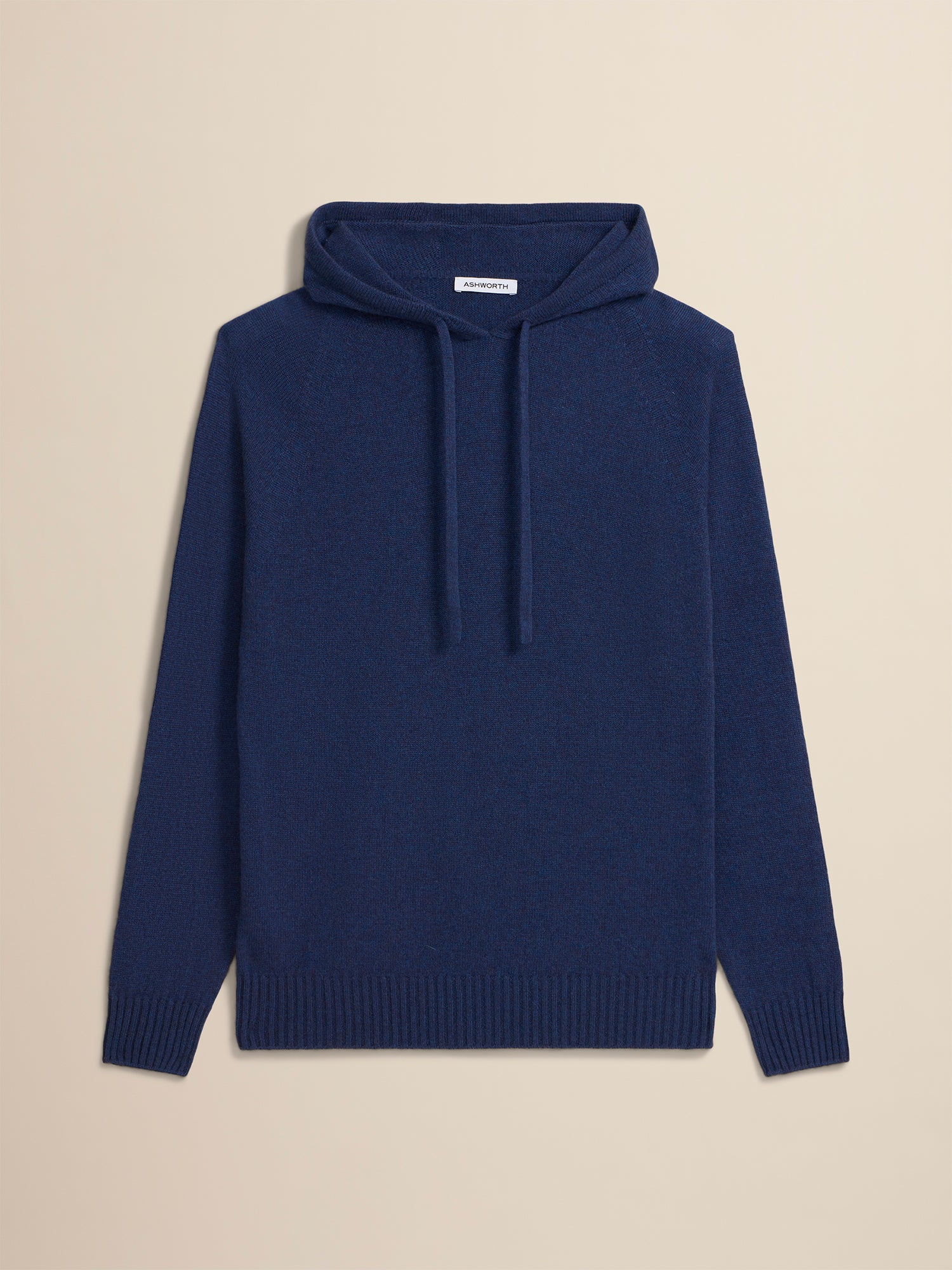 Gauzy Cashmere Hoodie