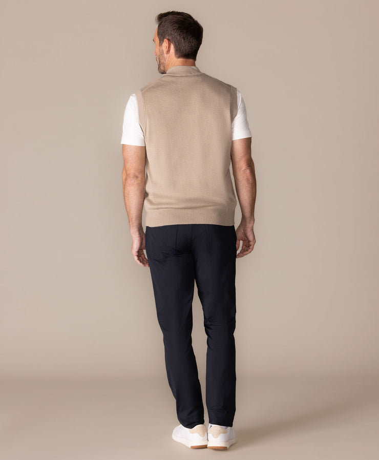 Stormy 1/4 Zip Vest