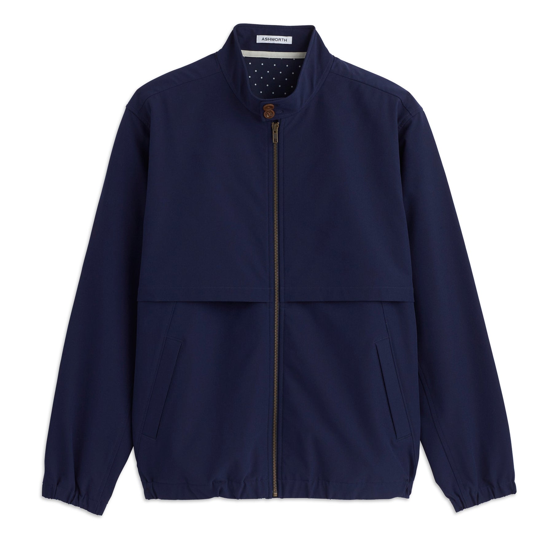 Ashworth golf jacket hotsell