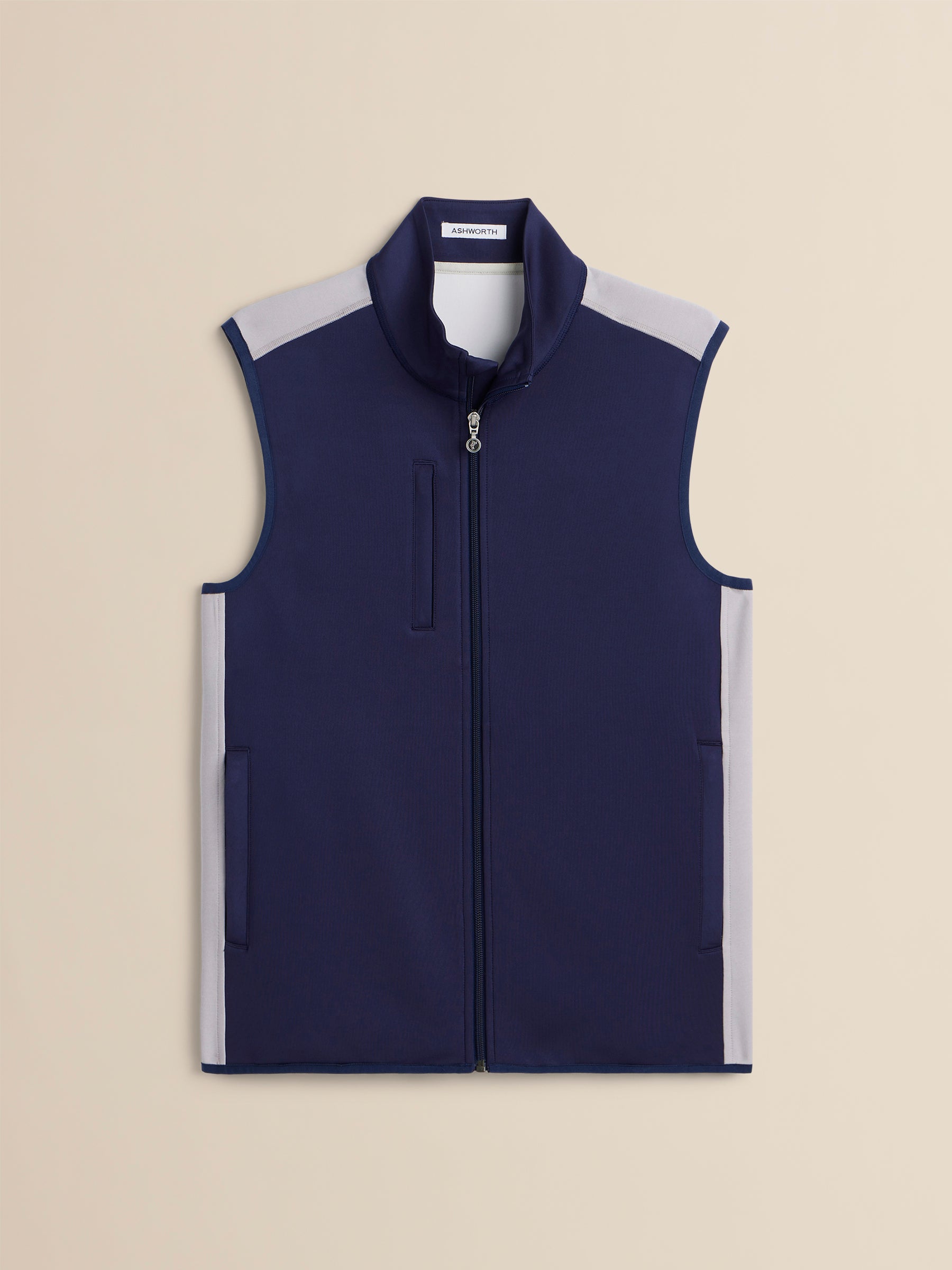 Boulder Full Zip Vest