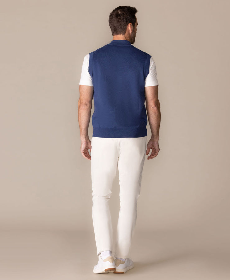 Stormy 1/4 Zip Vest