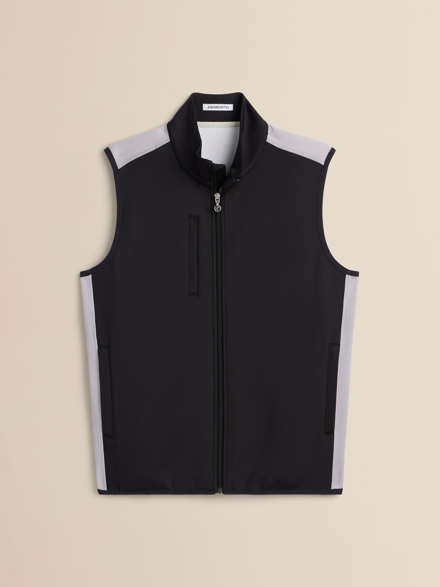 Boulder Full Zip Vest