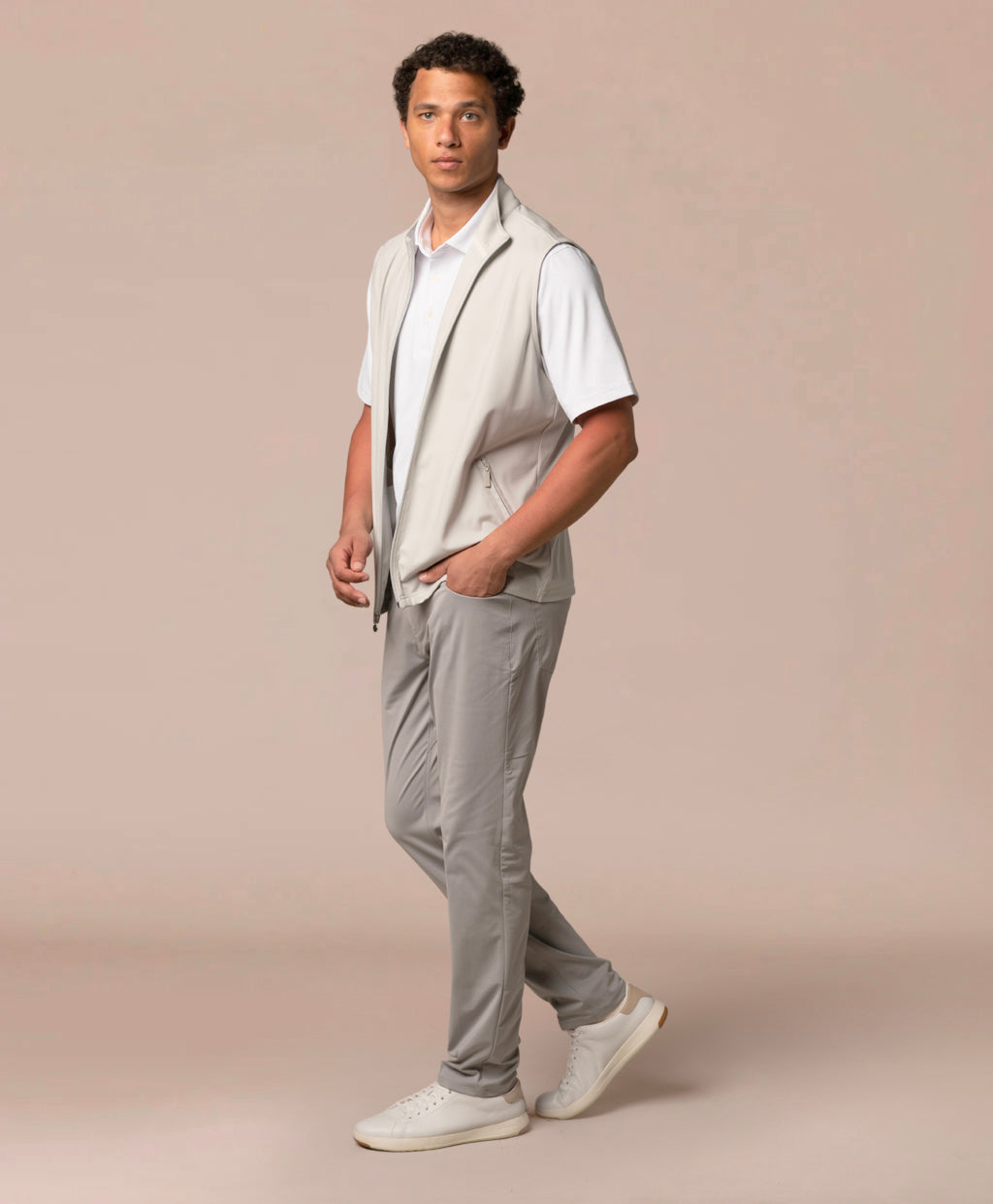 Tech Stretch Vest