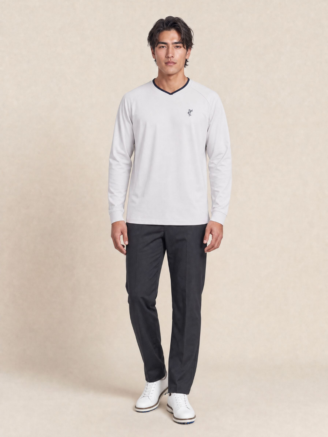 Aeroflex V-Neck Pullover