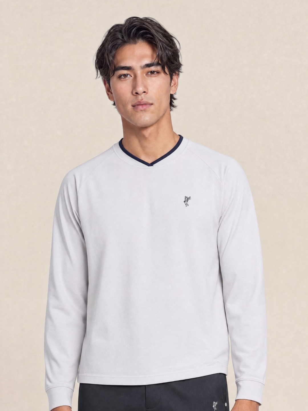 Aeroflex V-Neck Pullover image
