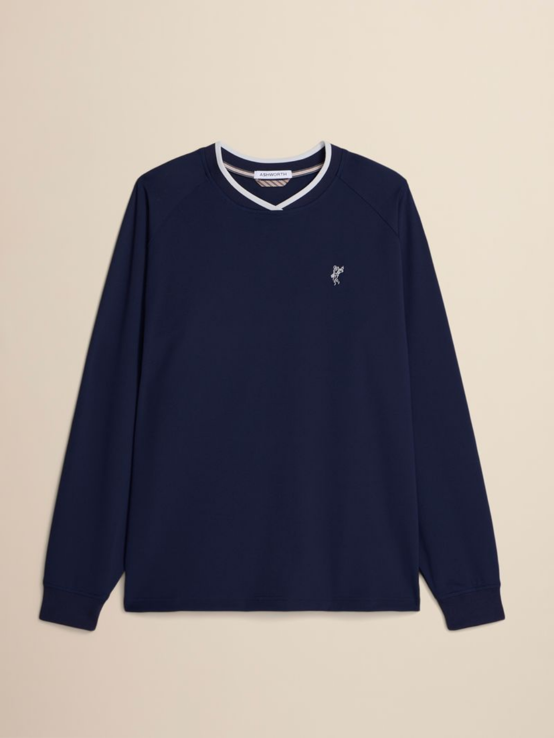 Aeroflex V-Neck Pullover