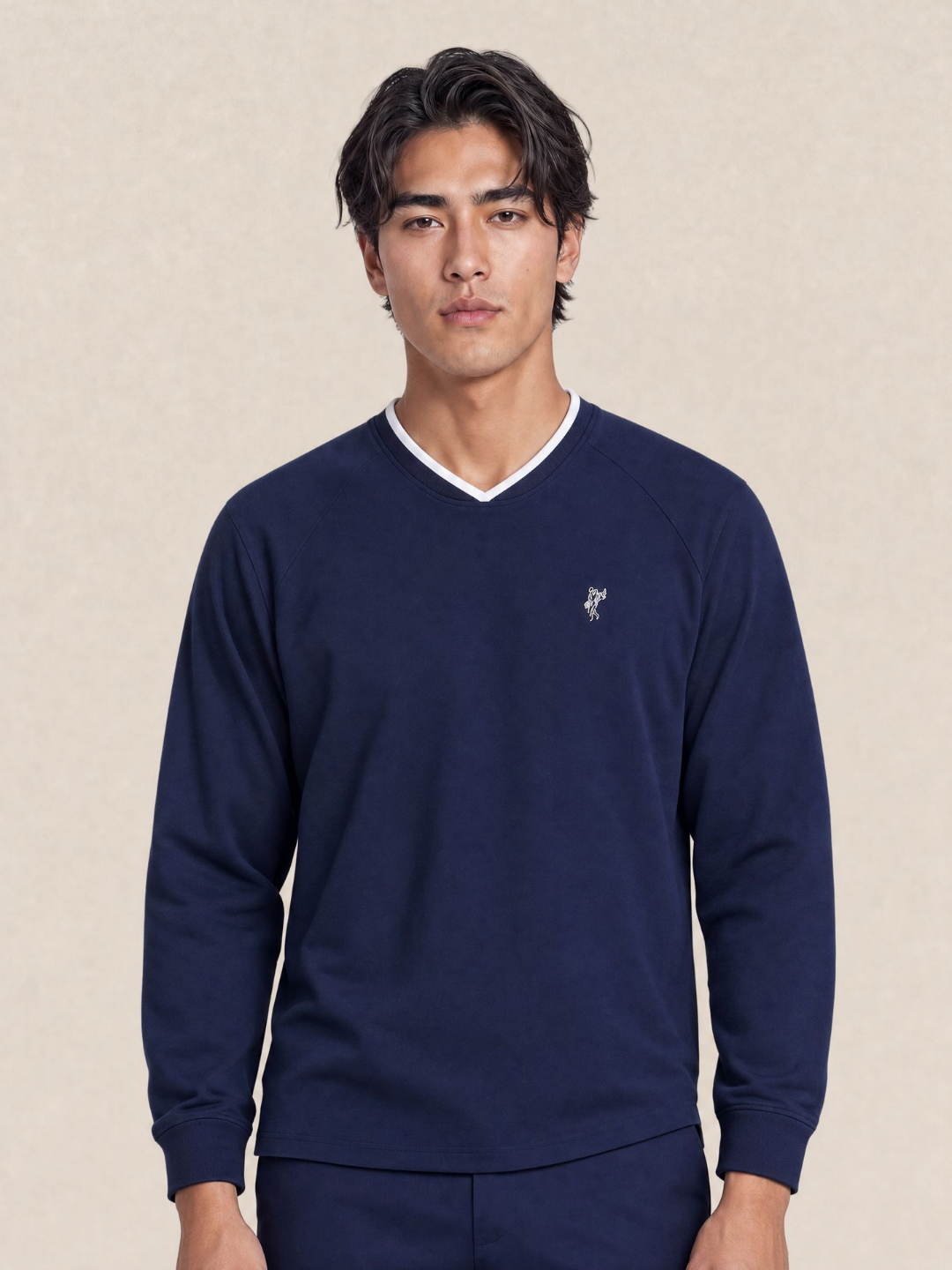 Aeroflex V-Neck Pullover image