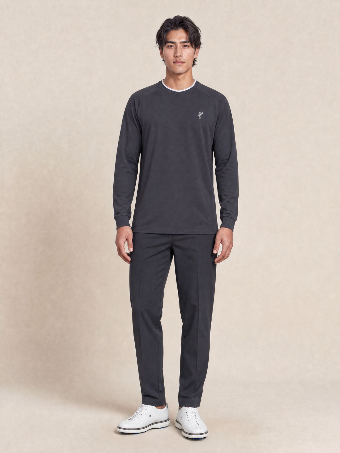 Aeroflex V-Neck Pullover