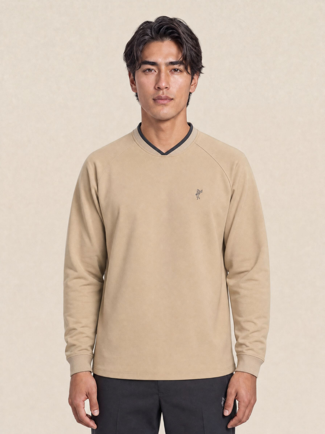 Aeroflex V-Neck Pullover image