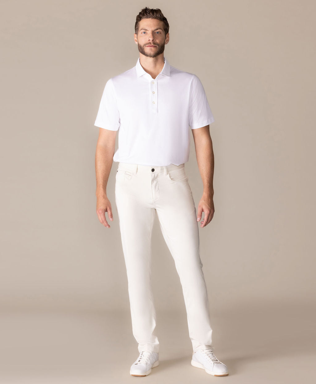 5 Pocket Stretch Warp Pant