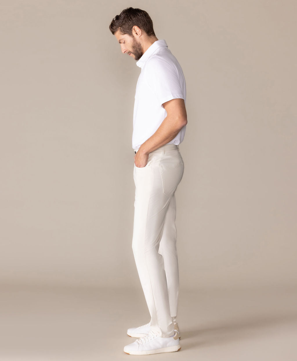 5 Pocket Stretch Warp Pant