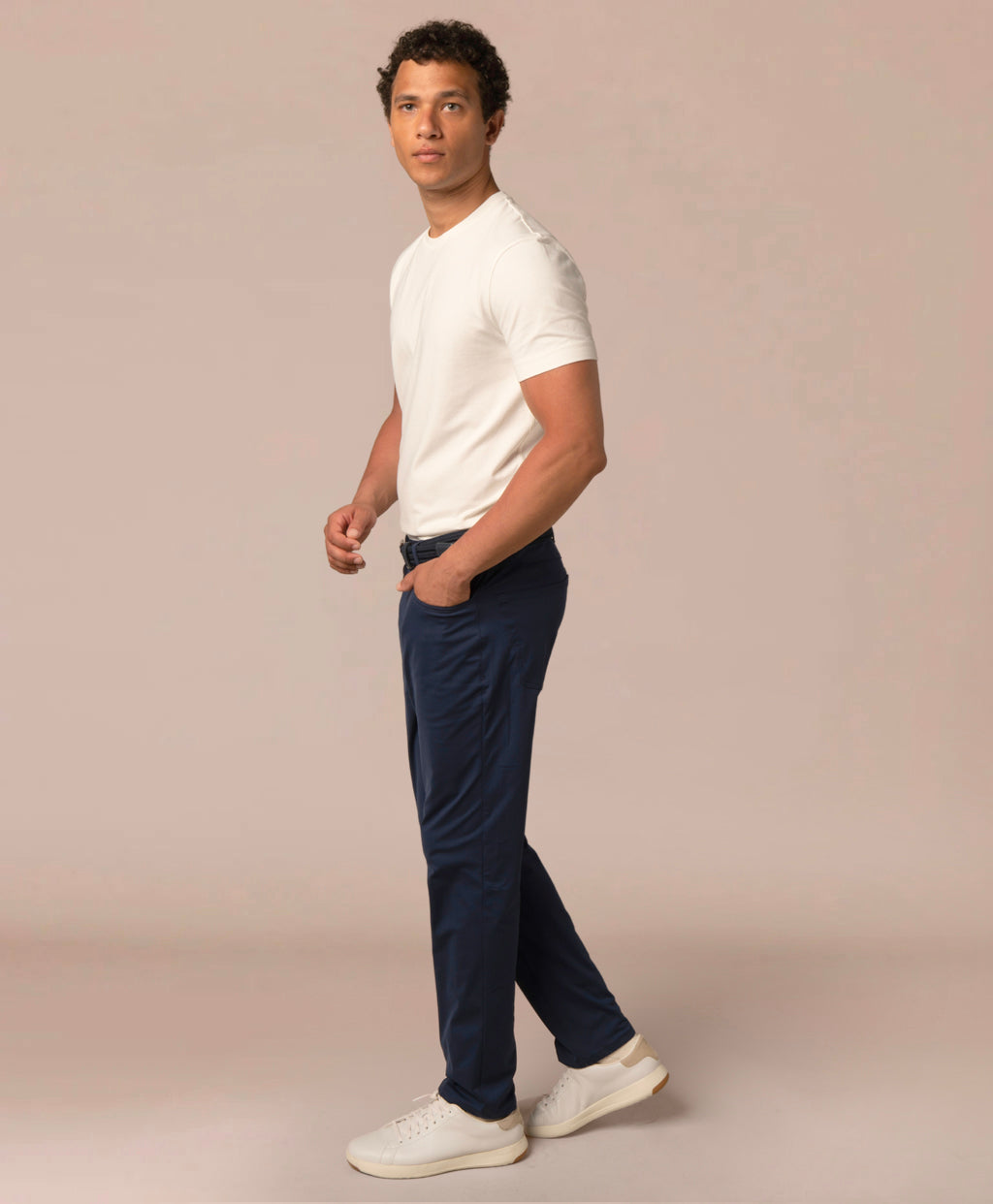 5 Pocket Stretch Warp Pant