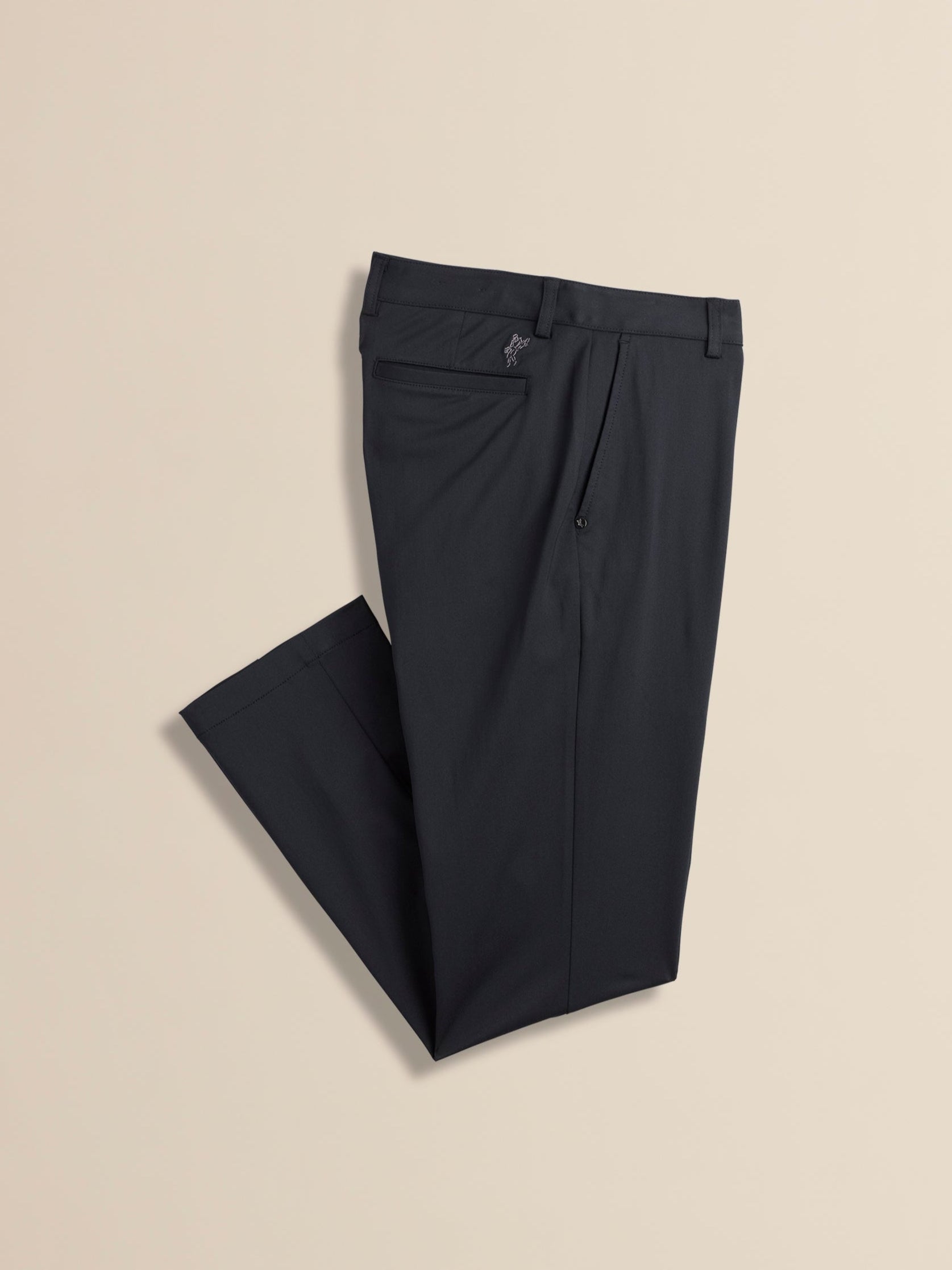 Ashworth Pants Mens 36/39 Brown New Needs Cuff Tailored Golf