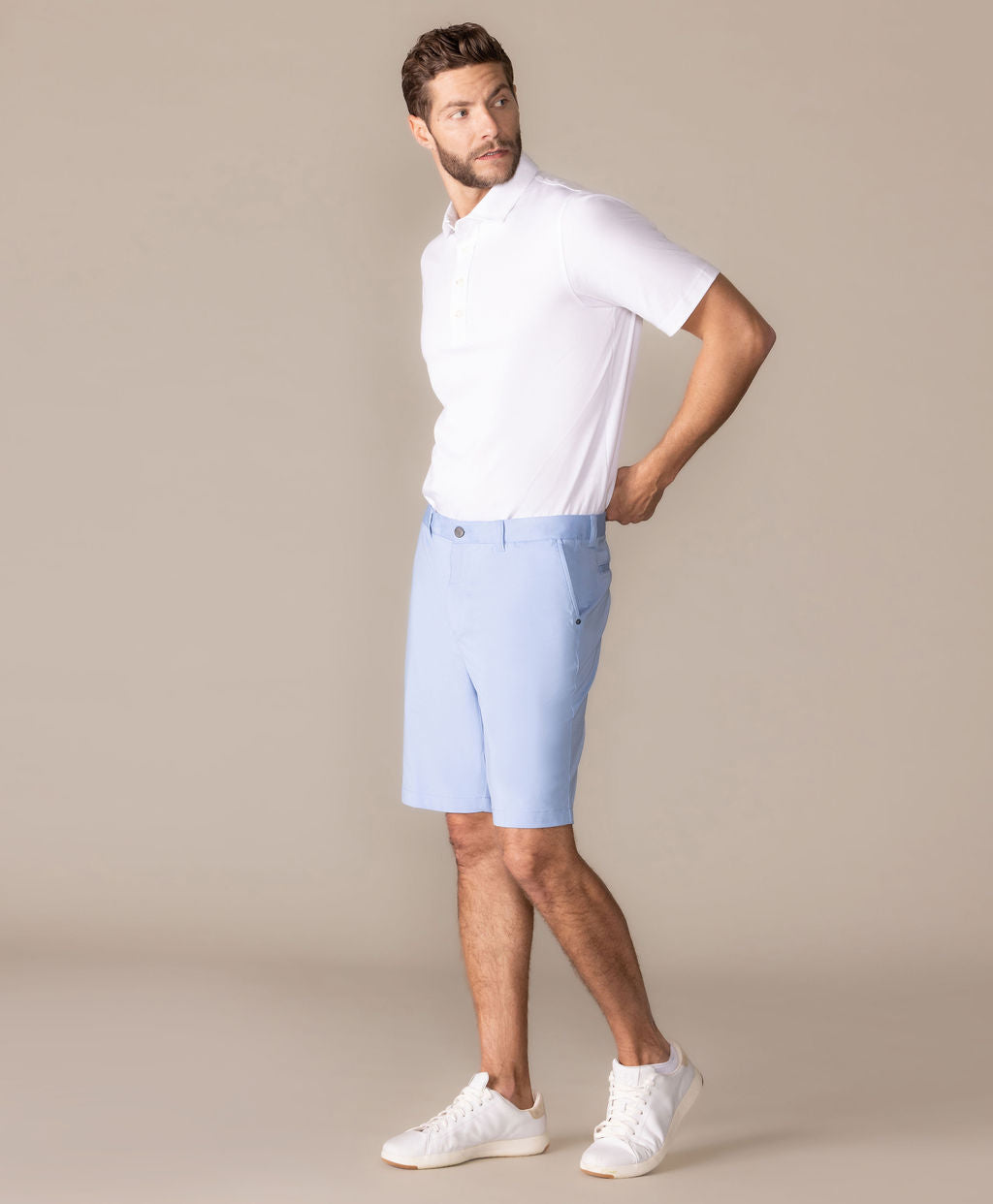 Classic Stretch Short