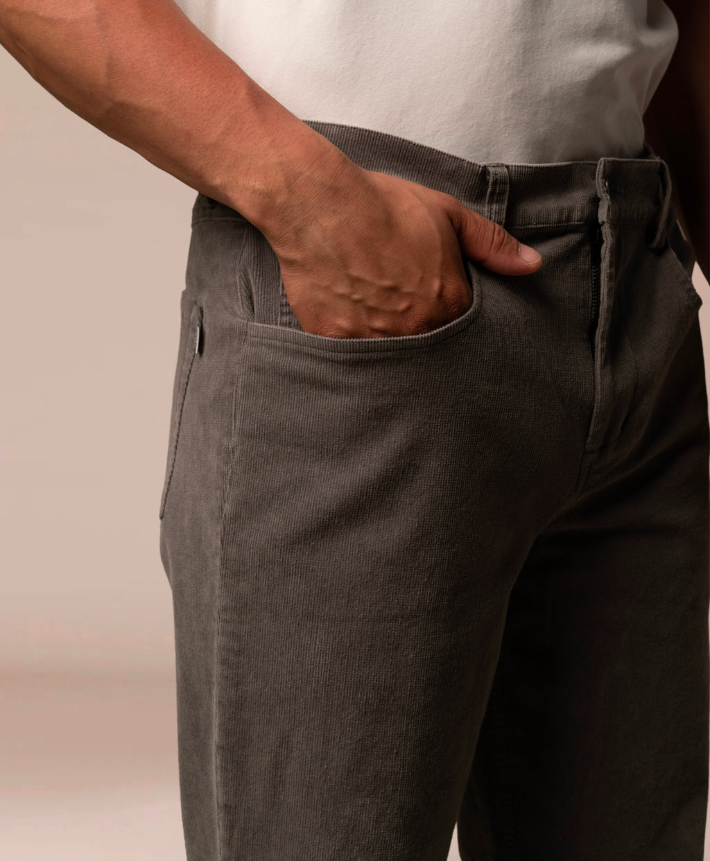 Pierside Cord Pant