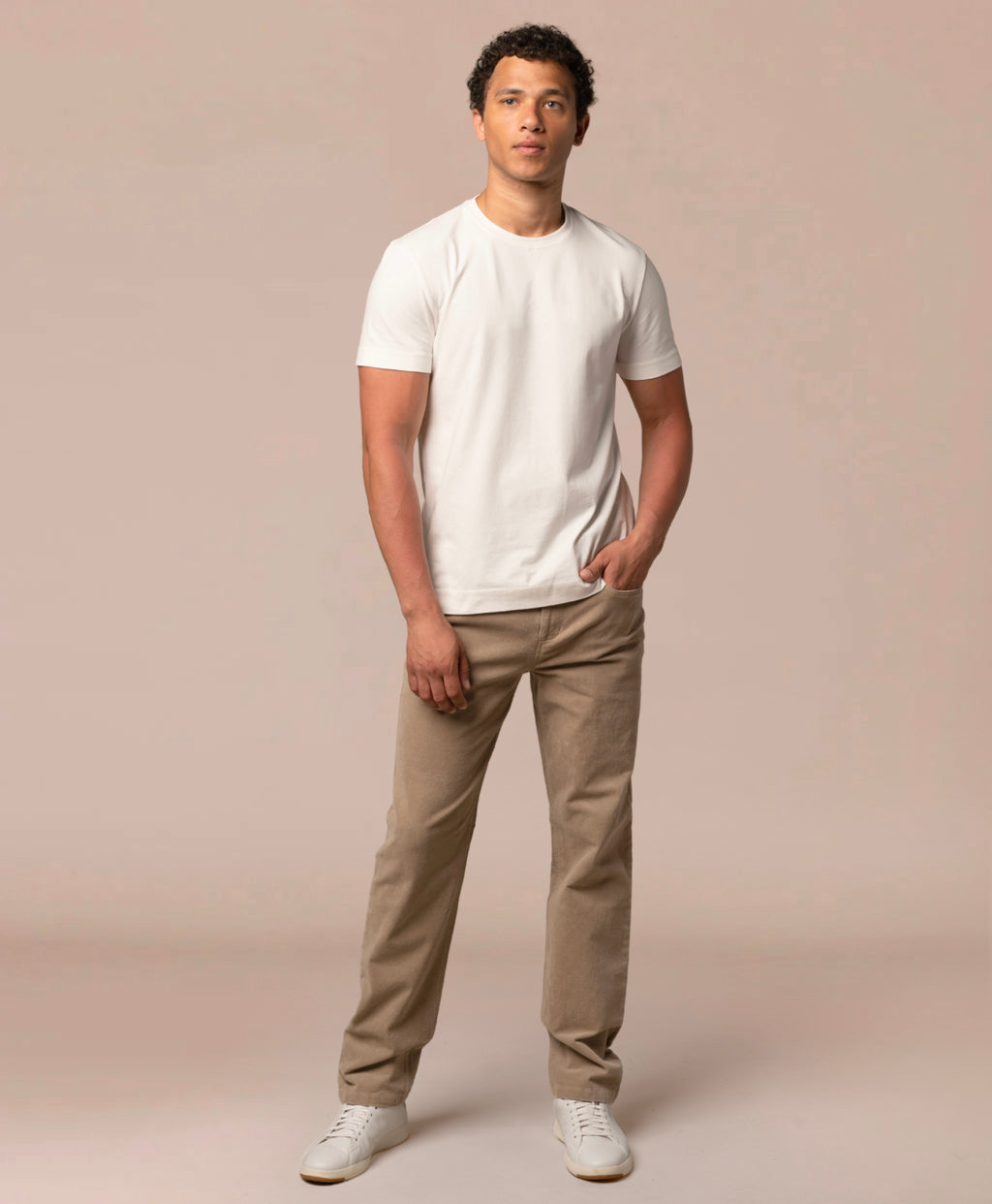 Pierside Cord Pant