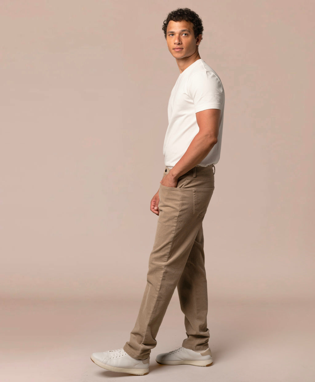 Pierside Cord Pant
