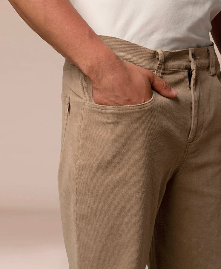 Pierside Cord Pant