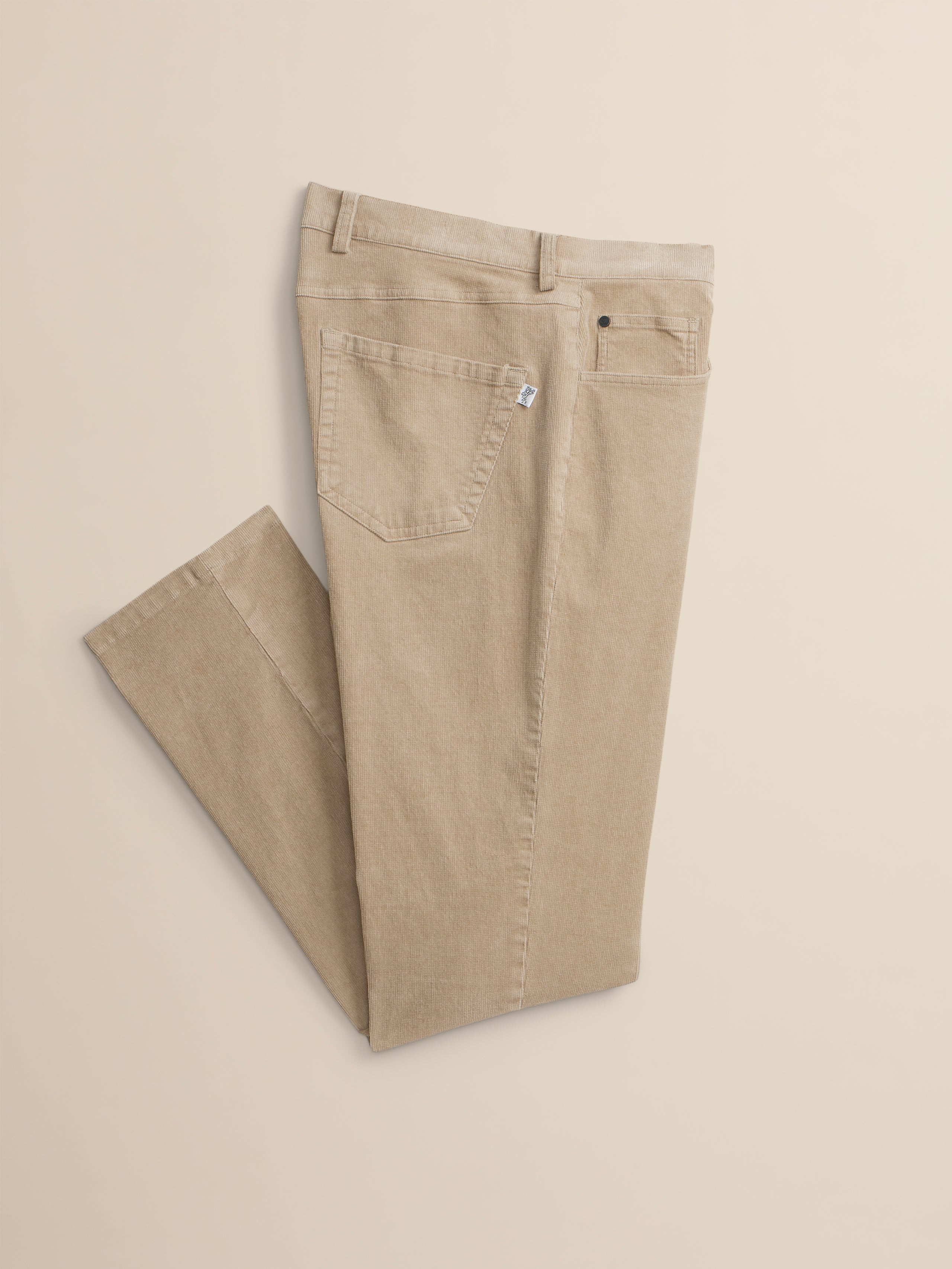 Pierside Cord Pant