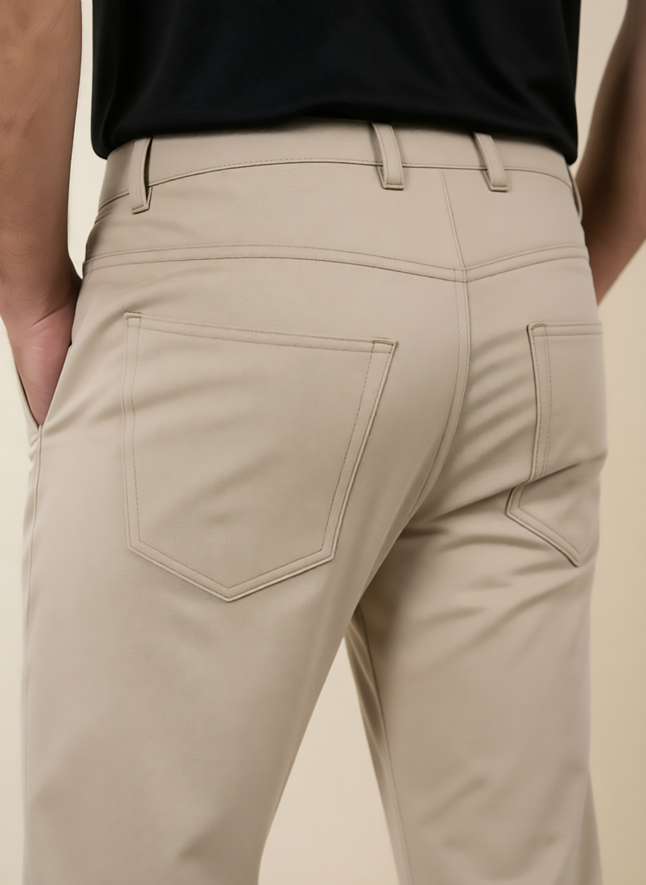 GM 5 Pocket Pant