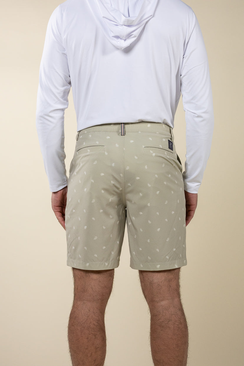 Oslo Printed Short
