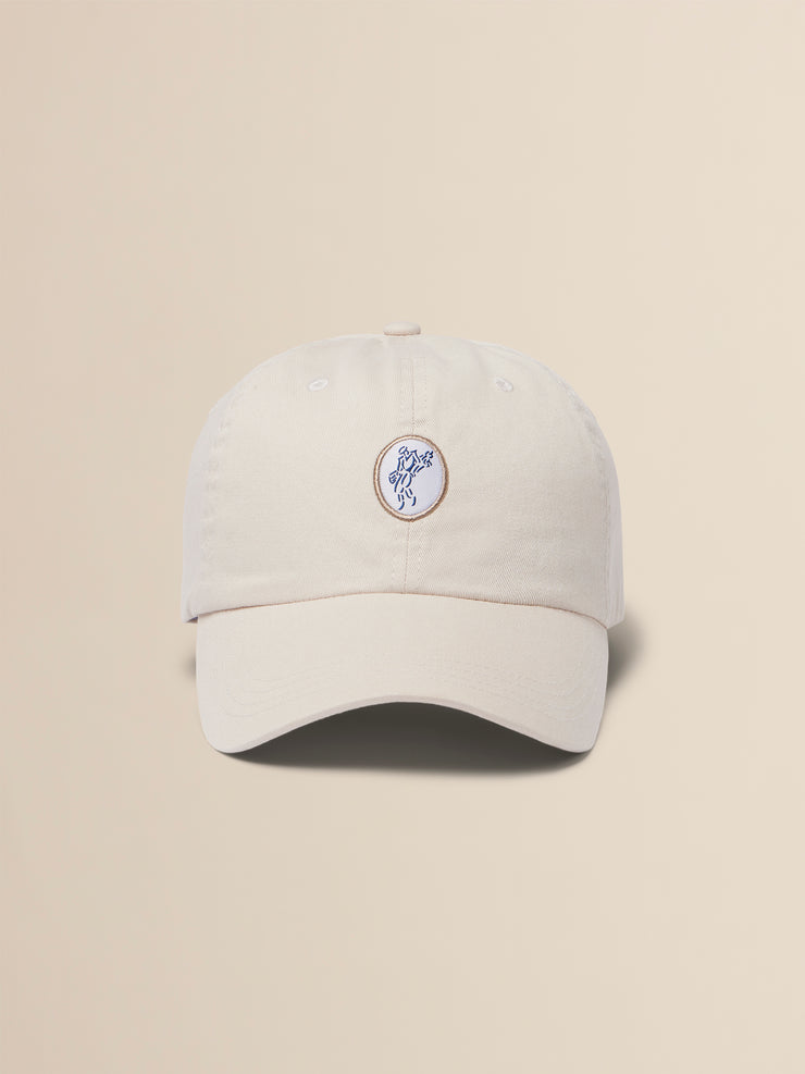 Washed Twill Cap