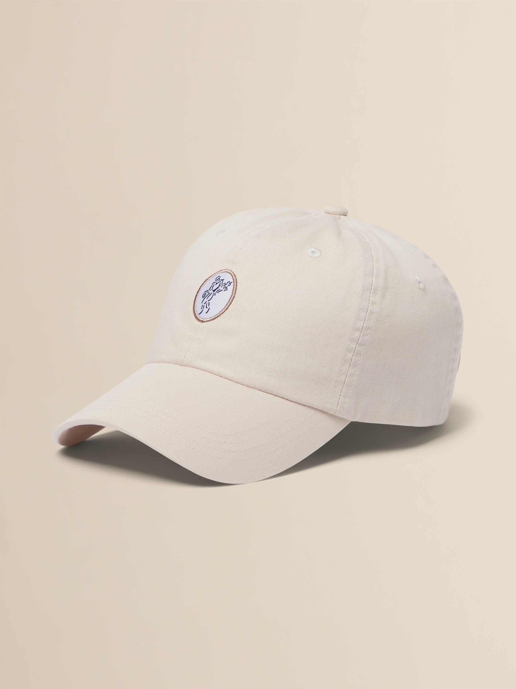 Washed Twill Cap
