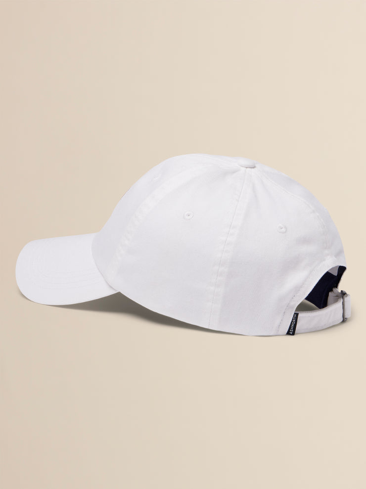 Washed Twill Cap