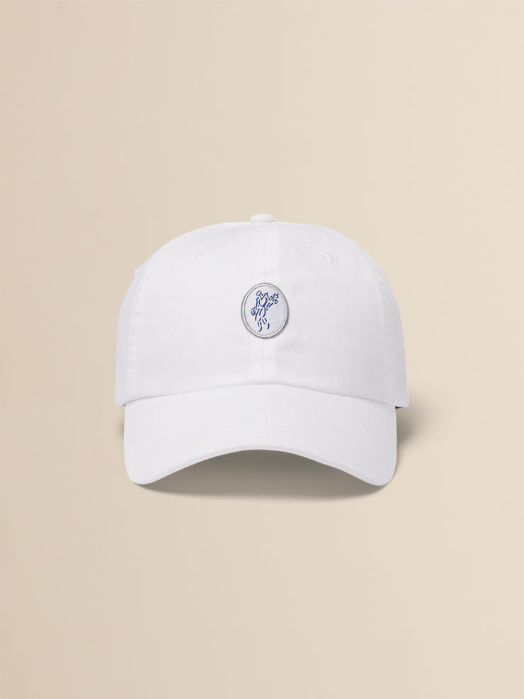 Washed Twill Cap