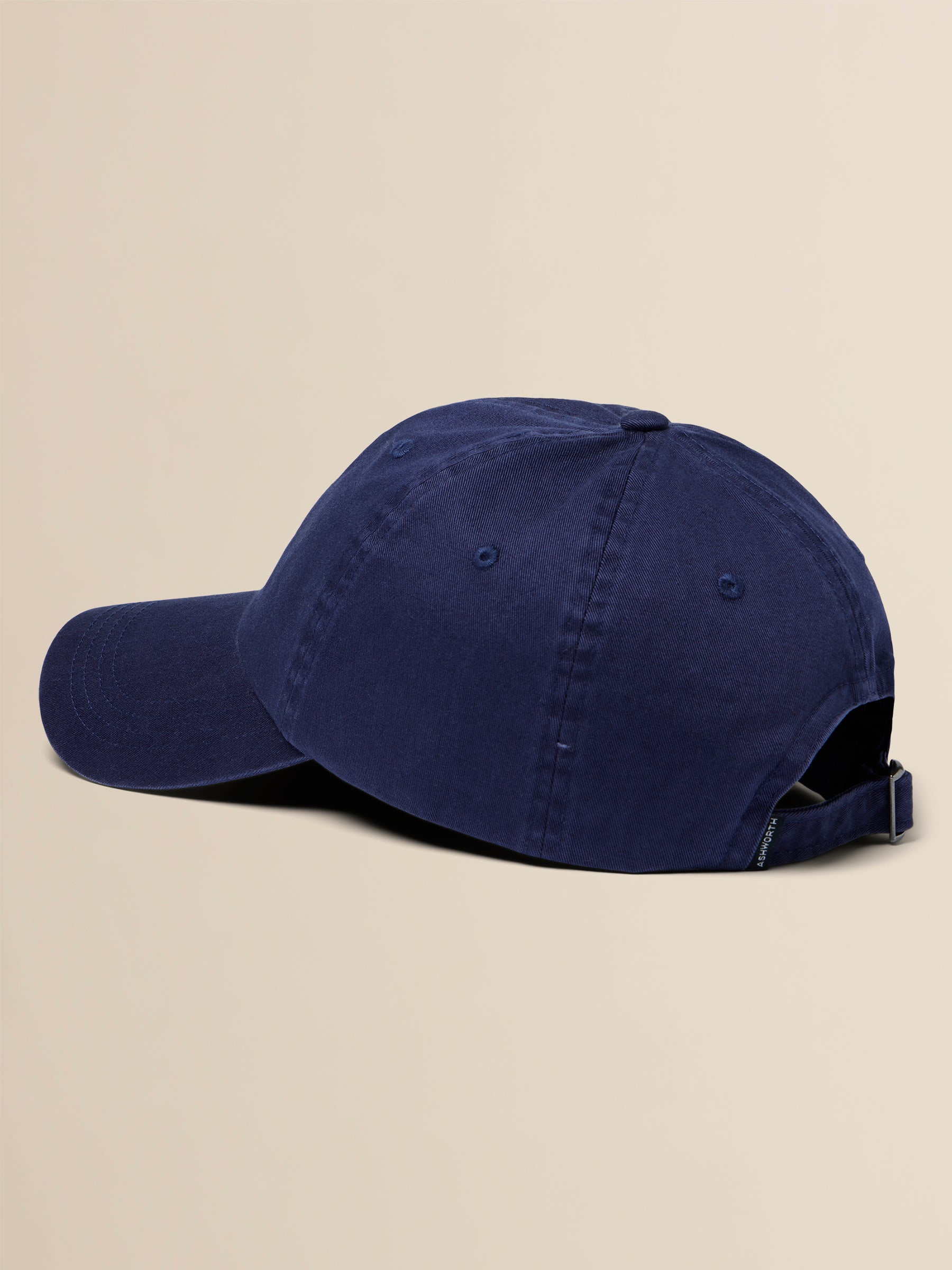 Washed Twill Cap