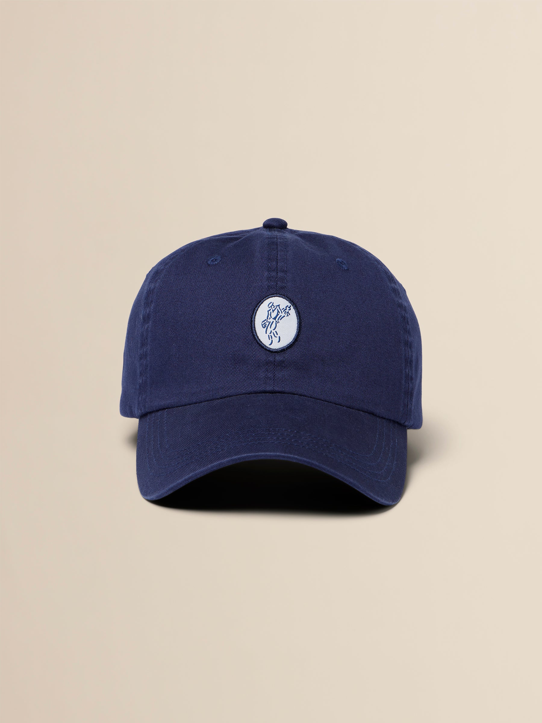 Washed Twill Cap