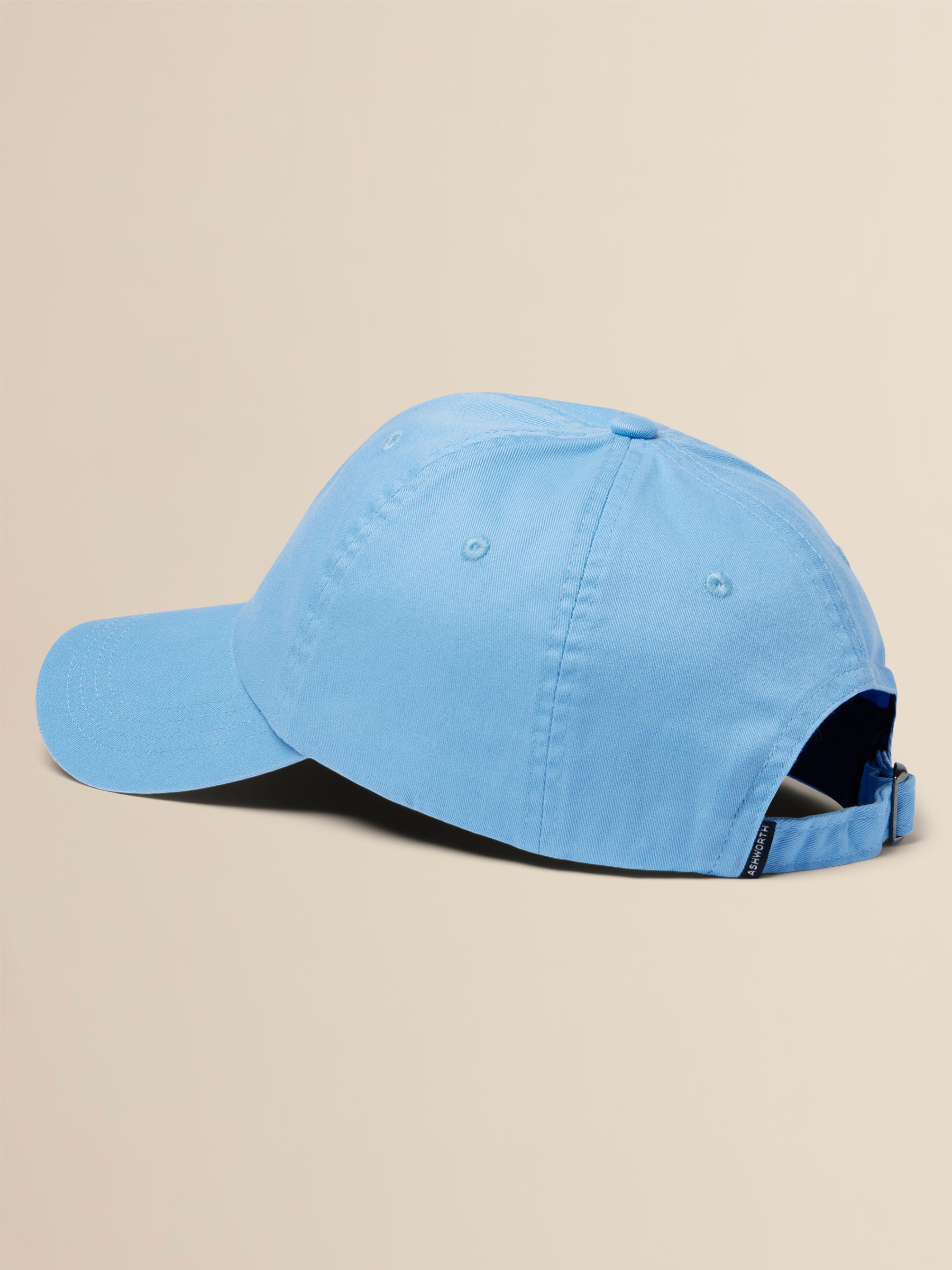 Washed Twill Cap